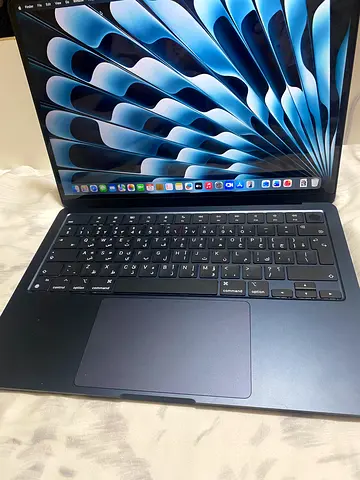 MacBook Air M2 16GB RAM 256GB SSD | 100% Battery | Box  Charger
