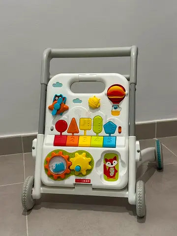 Skip Hop Baby Walker, Explore  More 4-in-1 Toy Walker