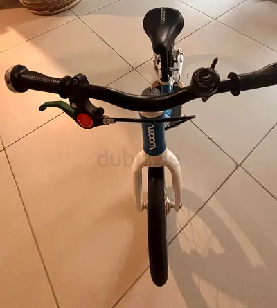 Woom 1  kids balance bike