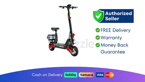 Kugoo M6 Pro Electric Scooter | Brand New | 03 Month Warranty | FREE  Delivery