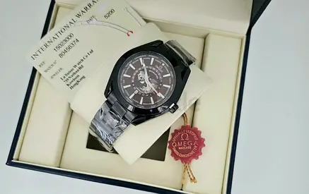 Omega seamaster