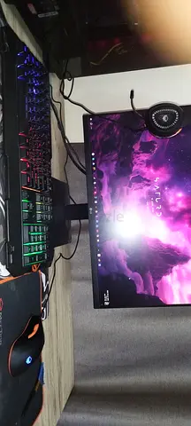 Full gaming set 1080p ready to plug in