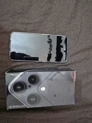 Nothing 3a Lite 8GB/128GB 5G – Under Warranty – Excellent Condition