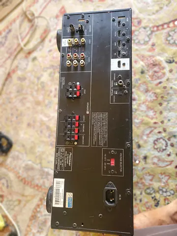 Used Pioneer Stereo Receiver / Amplifier - Good Working Condition