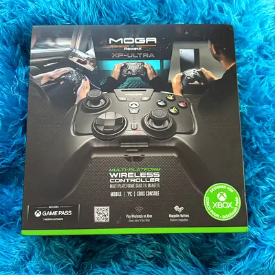 PowerA MOGA XP-Ultra Wireless Controller (Multi-Platform) - New in Box