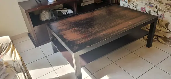 Coffee table