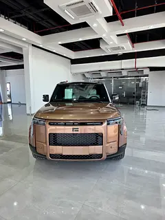 Brand New Rox Adamas First-Class 2026 | Chinese Specs | Luxury EREV SUV
