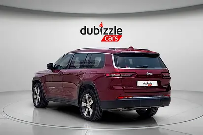 صورة 8 لـ 2022 JEEP GRAND CHEROKEE L