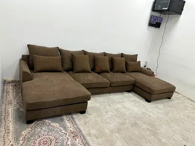 The one brand Ushape sofa