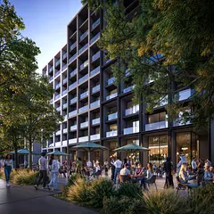 Freehold | Luxury Apartments | New Phase