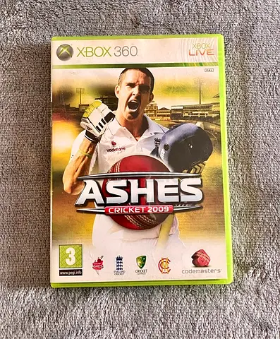 ASHES CRICKET 2009 - XBOX 360