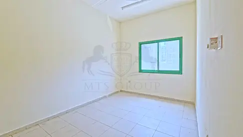 Closed Kitchen | Community View | Unfurnished | Without Balcony | Opp. RTA Bus Station