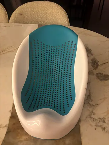 Baby seat for bath