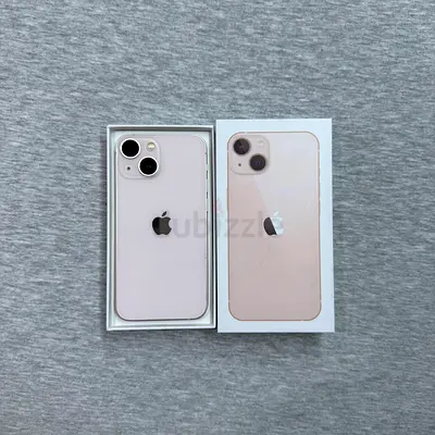 I Phone 13 mini 128GB Pink