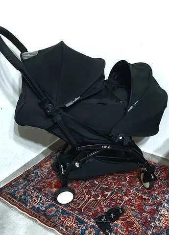Yoyo plus with yoyo 2  bassinet