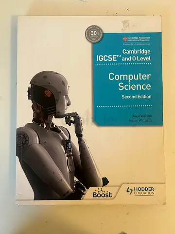 igcse textbook