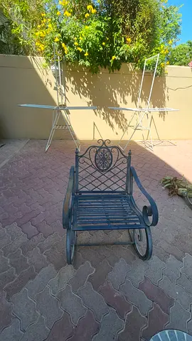 Garden seating