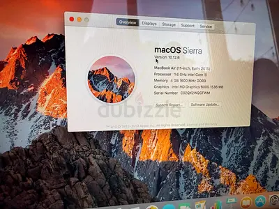 MacBook air