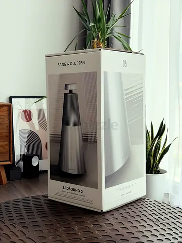 Bang  Olufsen Beosound 2 3rd Gen (Natural Aluminium)
