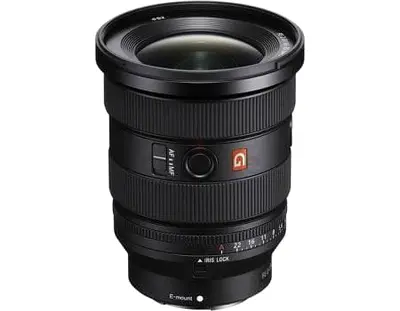 Sony FE 16-35mm f/2.8 G Master Ultra Wide Zoom Lens (E-mount)