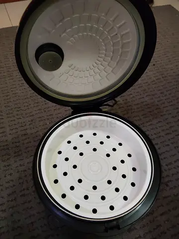 Electric Food Steamer / Rice Cooker - Used, Good Condition