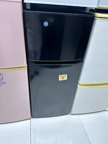 Panasonic small refrigerator double door neat and clean perfect working