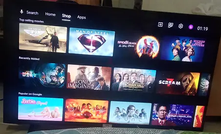 43 inch tcl lcd brand new