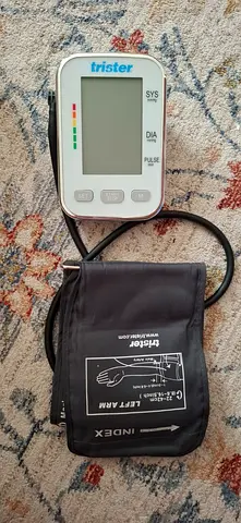 Bp machine Trister