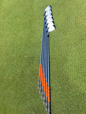 Srixon MK2 blended iron set