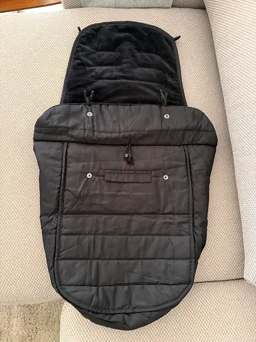 Universal warm stroller bag warmer winter cover