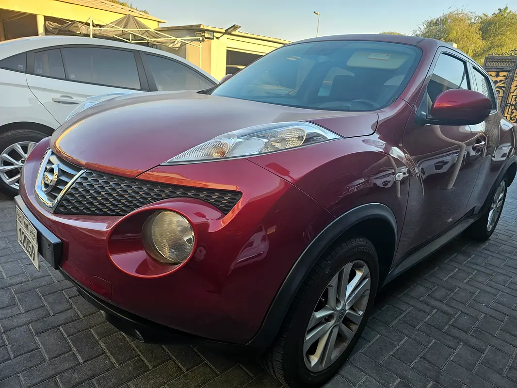 Nissan Juke 2014 — photo 1 of 10