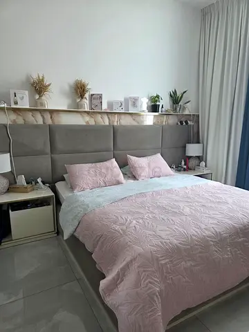 Unique Bedroom Set 
Without Mattress 
Used for few months like new selling due to leaving country