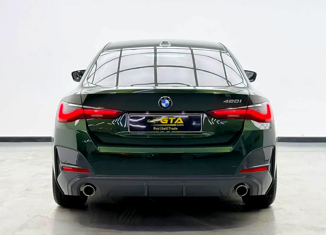 BMW 4-Series 2024