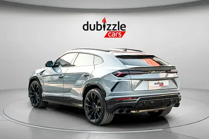 2019 Lamborghini URUS 缩略图 8