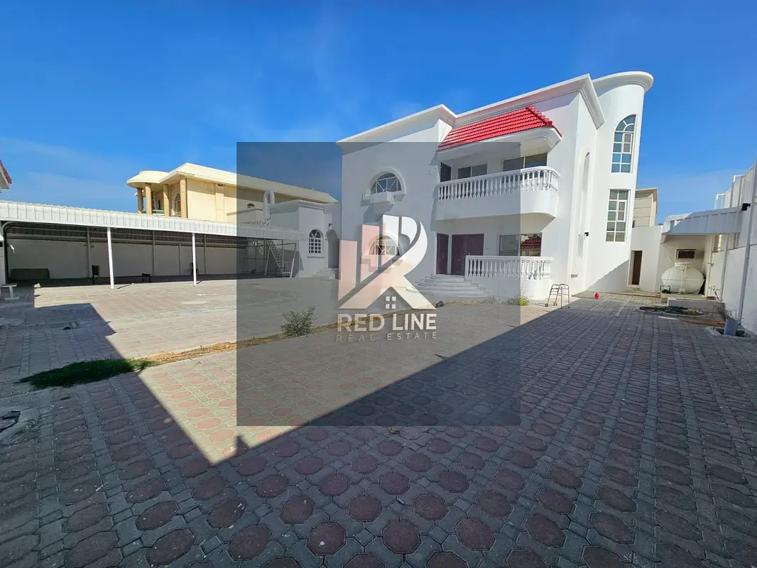 Luxurious and Spacious 6-Bedroom Villa for Annual Rent in Al Qoz, Sharjah