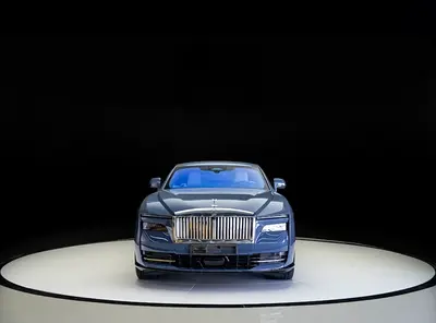 2024 ROLLS-ROYCE SPECTRE 照片 2