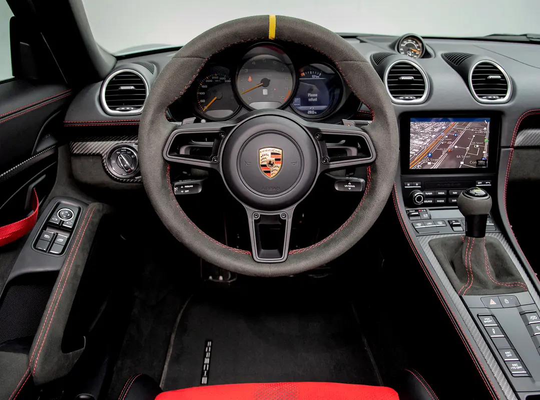 Porsche 718 2024