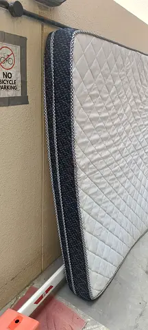 Mattress for free