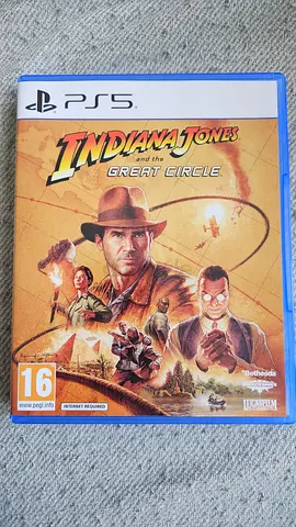Indiana Jones and the Great Circle for PS5