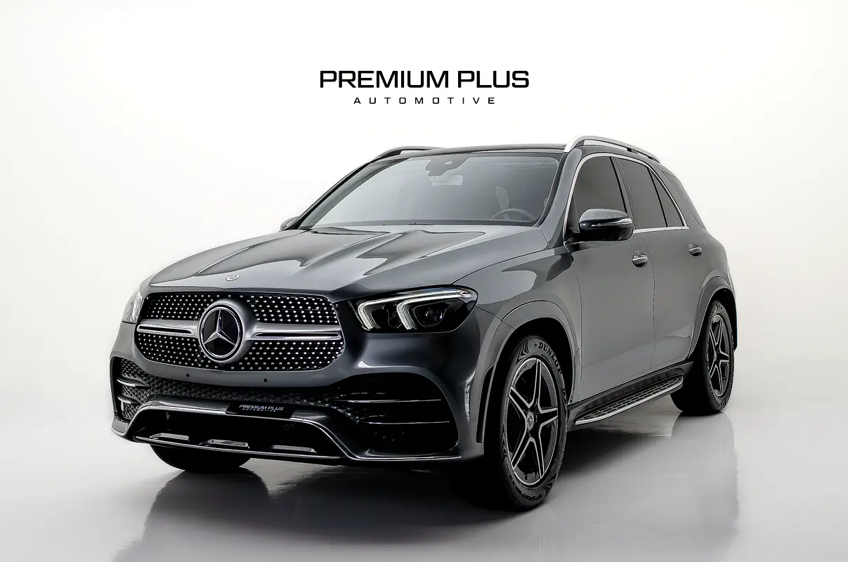 Mercedes-Benz GLE-Class 2019 — photo 1 of 20