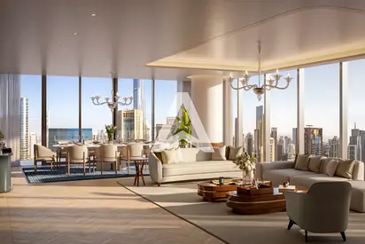 Ultra Luxury 2 Bed at Mr. C Residence Downtown