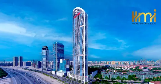 شقة بغرفة نوم واحدة | فاشينز باي دانوب | إطلالات على أفق وسط المدينة | مسبح على طراز المنتجع