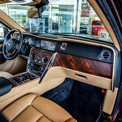 2020 ROLLS-ROYCE CULLINAN 照片 9