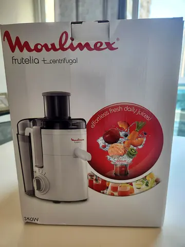 Moulinex Juice Maker - Excellent Condition