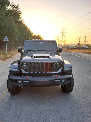 Jeep Wrangler Rubicon, миниатюра 2
