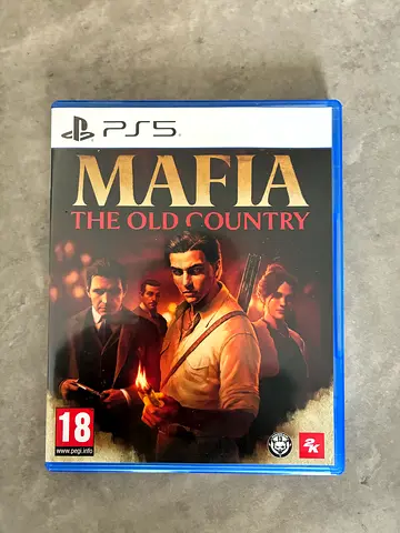 Mafia old country ps5