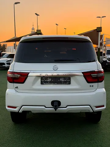 2020 Nissan PATROL 照片 6