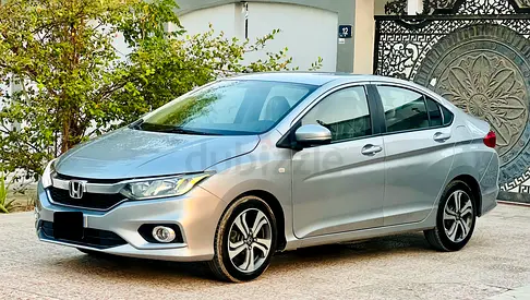Honda City LX 1.5L 2018 | GCC Specs | Well Maintained