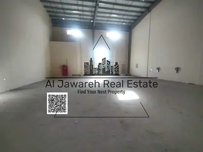Excellent opportunity to lease a warehouse in the prime industrial area of Al Jurf 1