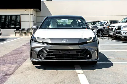 2026 Toyota Camry LE HEV | GCC Specs | Brand New